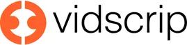 Vidscrip Logo